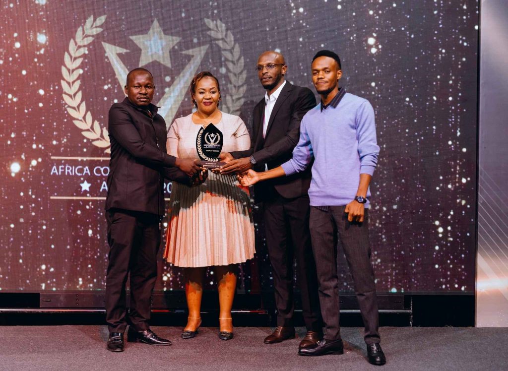 ACOYA Awards 2023 – Compact Energies Recognized