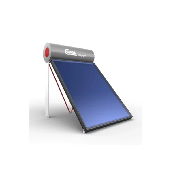 Solar water heaters