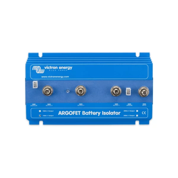 Argofet Battery Isolators