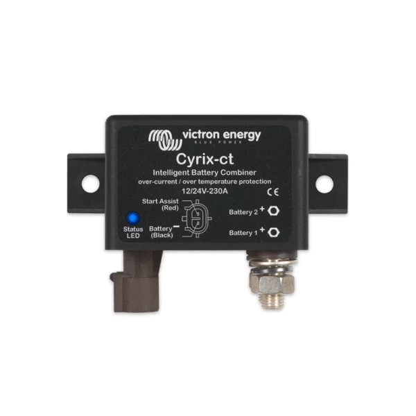 Cyrix Battery Combiners