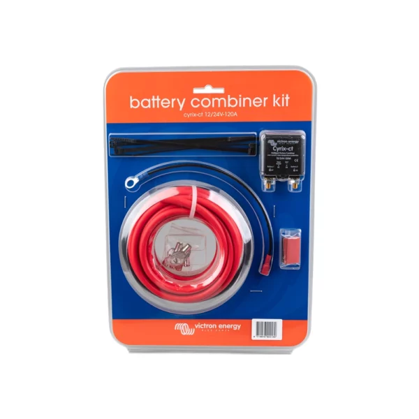 Cyrix-ct Battery Combiner Kit