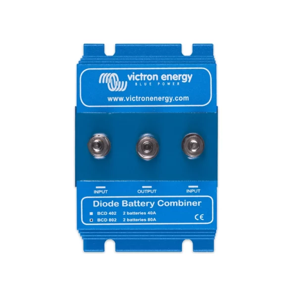 Diode Battery Combiners