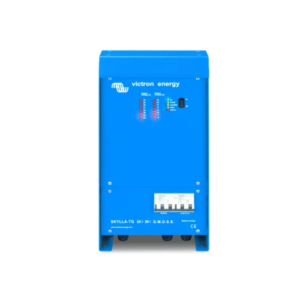 Skylla-TG GMDSS