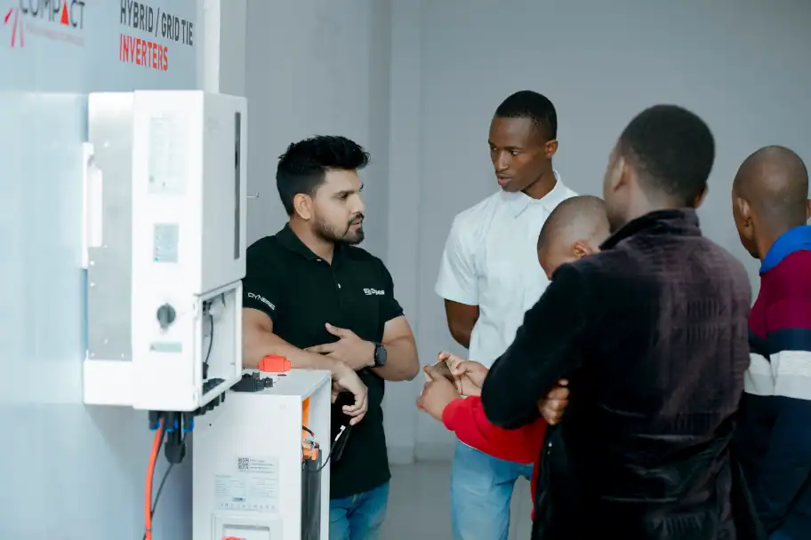 Providing Education on Solar Energy a true testament to Sustainable Energy for Tanzania